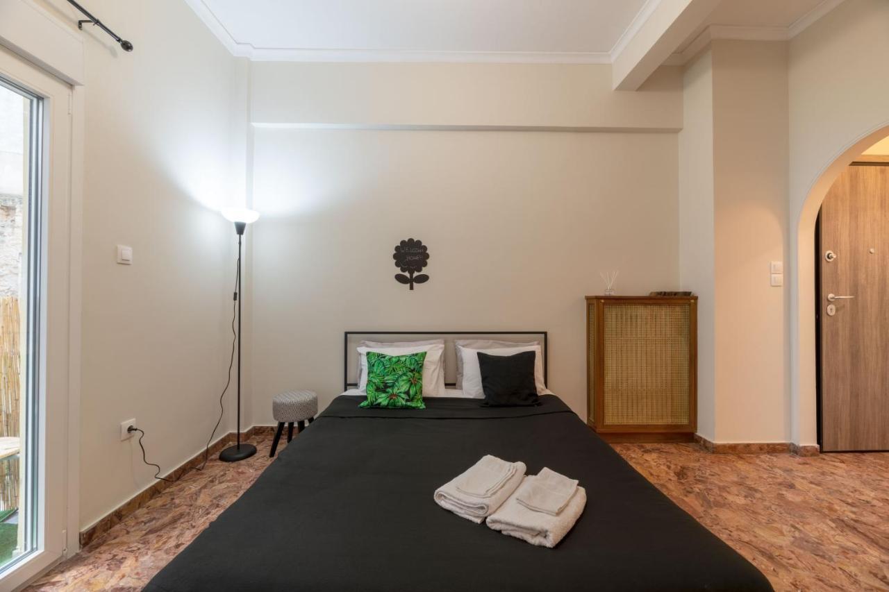 Pink Flat Exarcheia Athens Netflix公寓 外观 照片