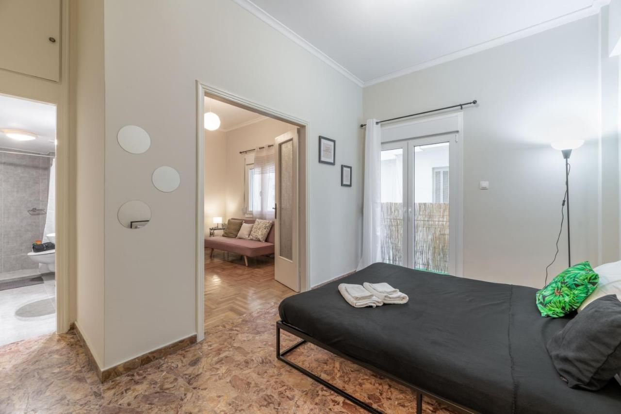 Pink Flat Exarcheia Athens Netflix公寓 外观 照片