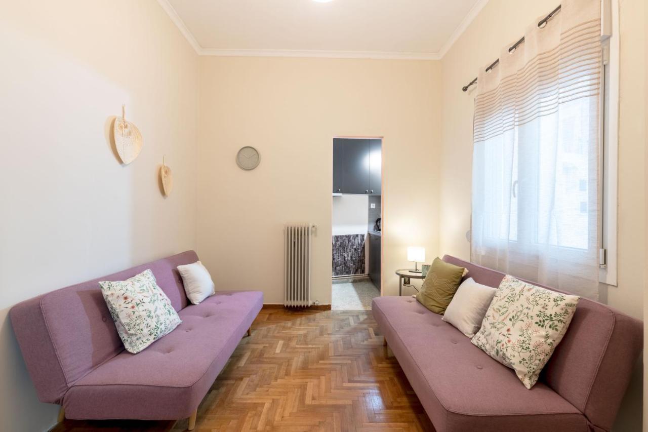 Pink Flat Exarcheia Athens Netflix公寓 外观 照片